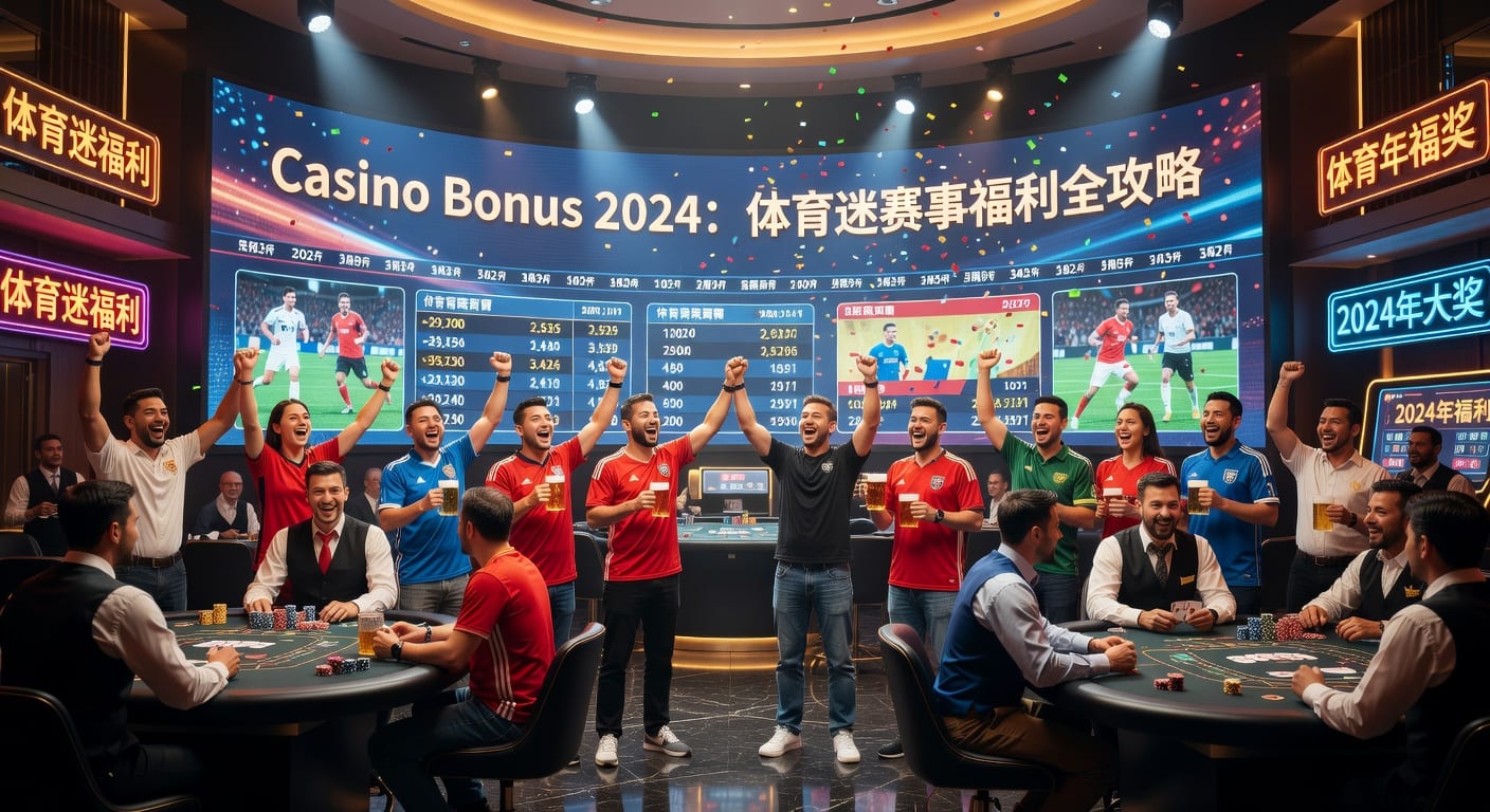 在线博彩 online casino：体育玩家的选择与风险