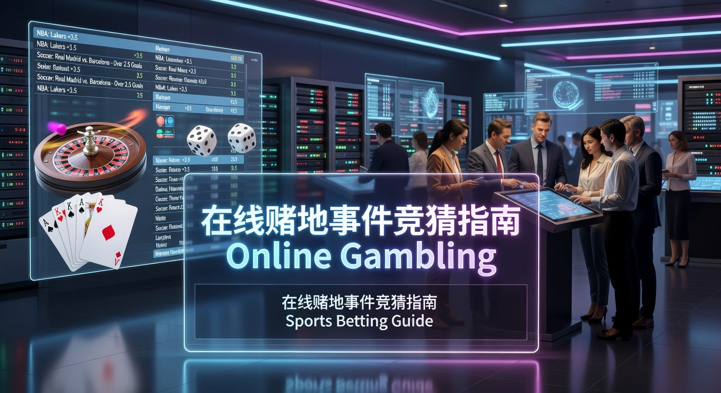 在线赌场 online gambling：体育用户的风险与趋势分析