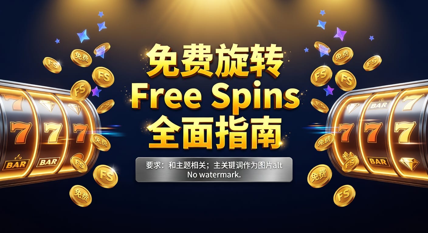 免费旋转 free spins：新手到进阶的理解与使用场景