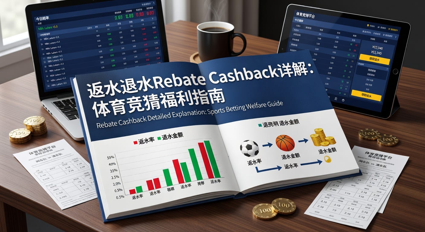 返水退水 rebate cashback 全解析：体育玩家回馈机制