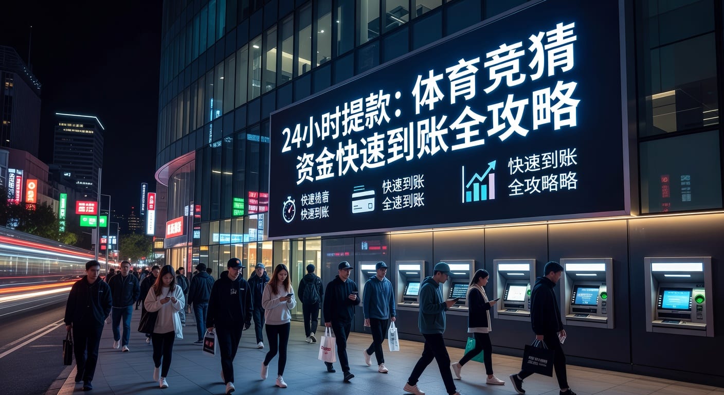 24小时提款：体育玩家提现速度与审核机制
