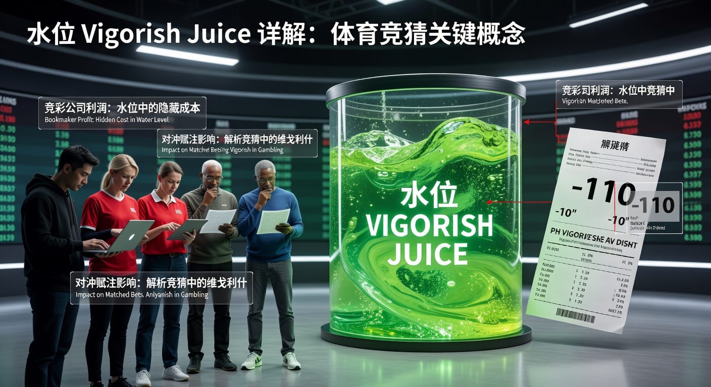 水位 vigorish juice 解析与投注成本