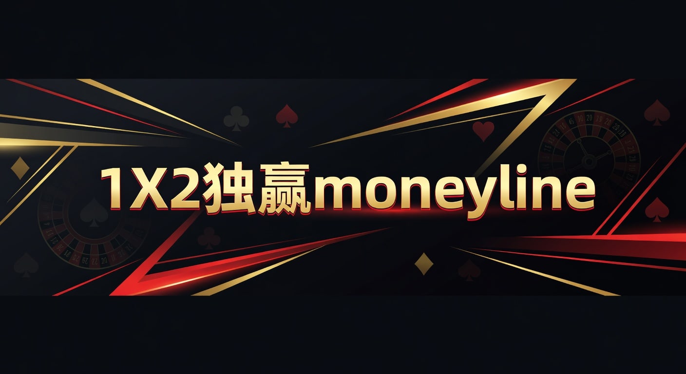 1X2 独赢 moneyline：投注技巧与判断