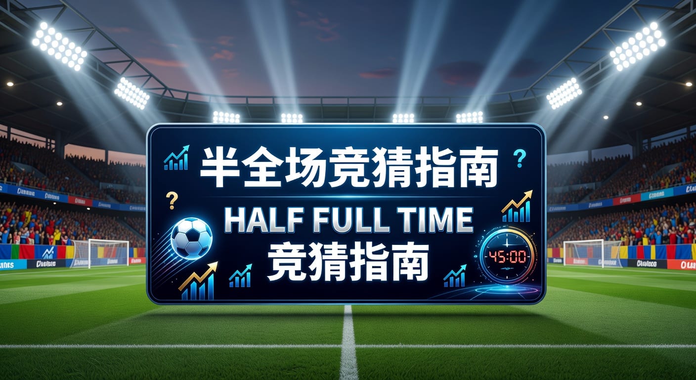 半全场 half full time投注技巧与思路