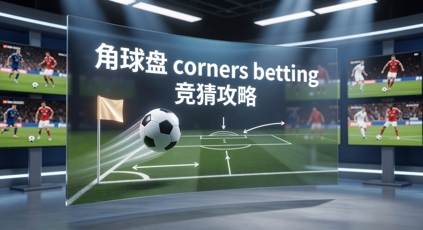 角球盘 corners betting 实战分析与判断要点