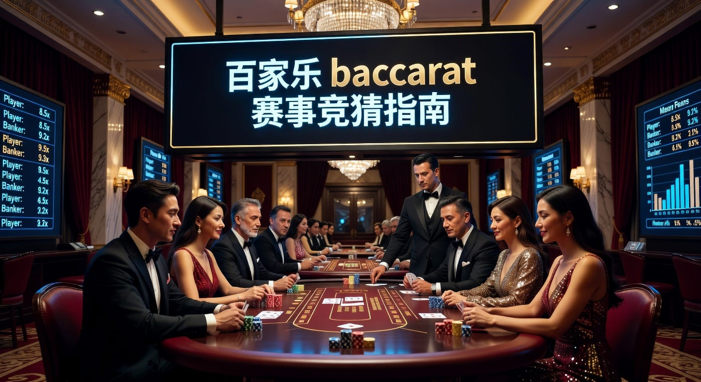 百家乐 baccarat 深度解析：2026年玩法、风控与节奏