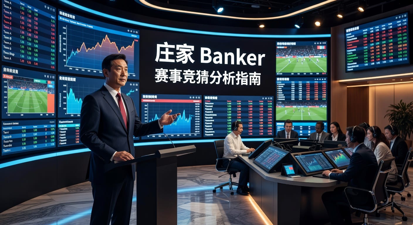 庄家 banker 解析：含义、判断逻辑与投注技巧