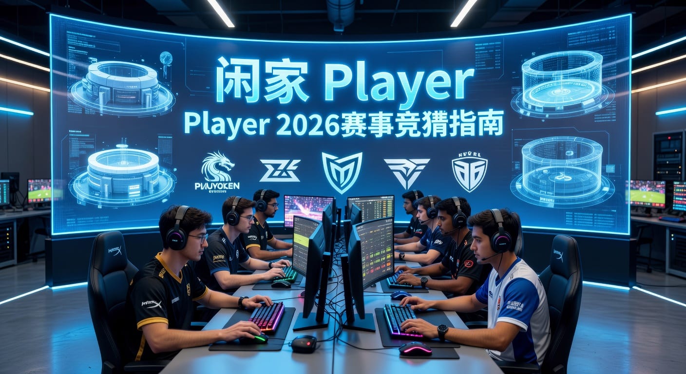 闲家 player｜体育赛事投注技巧与观察要点