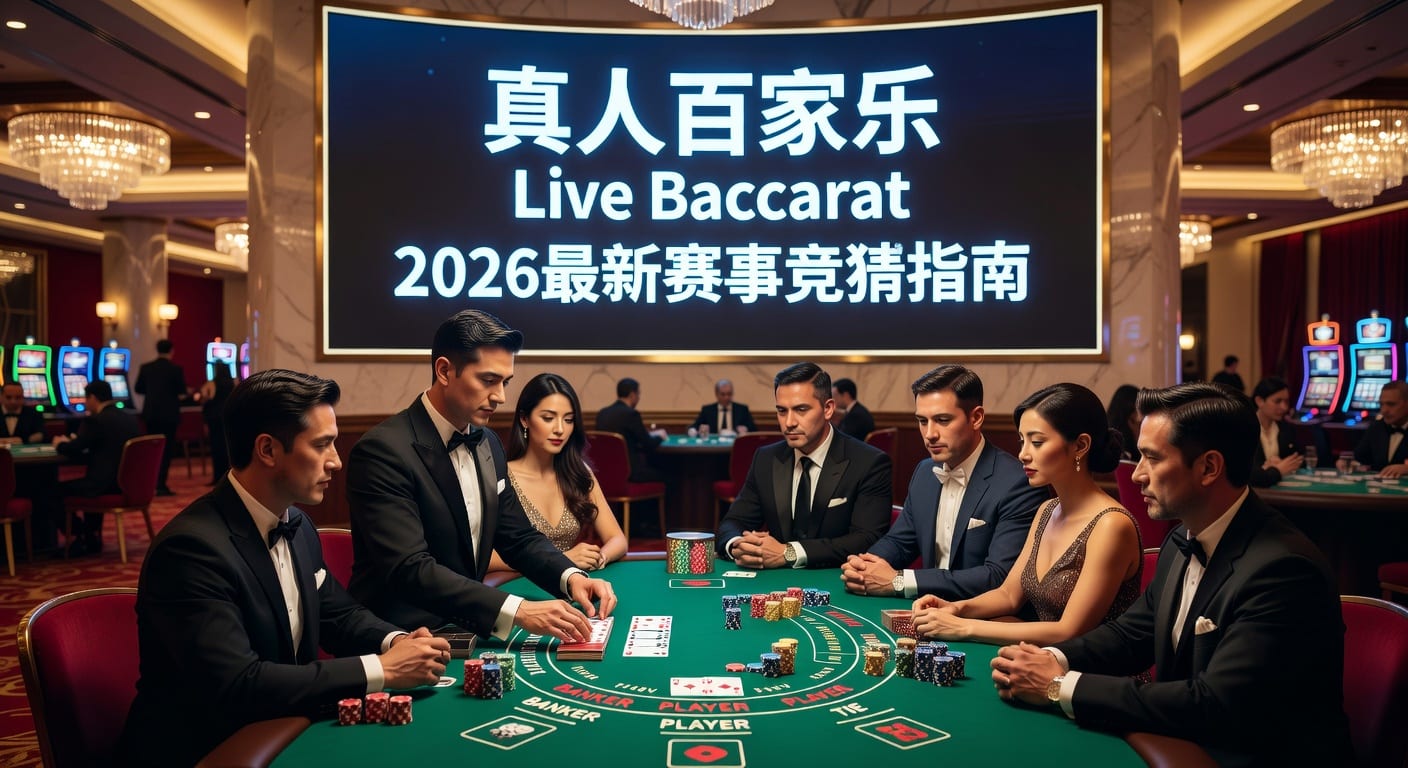 真人百家乐 live baccarat：2026年体验与规则要点