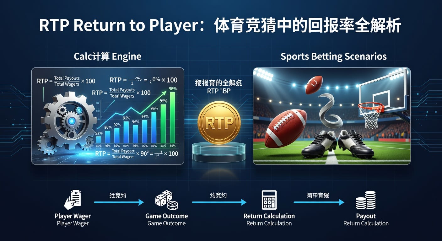 RTP return to player：投注技巧与回报率解读