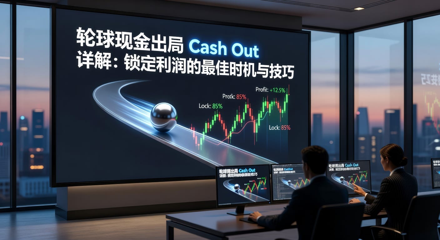 滚球现金出局 cash out：实战判断与风控