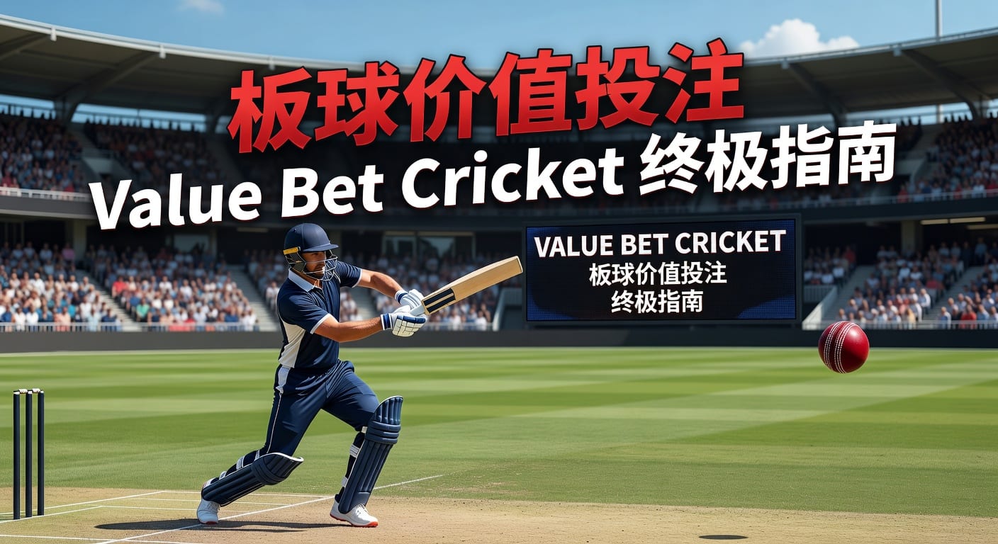 价值投注 value bet 实战判断：赛前与滚球怎么找
