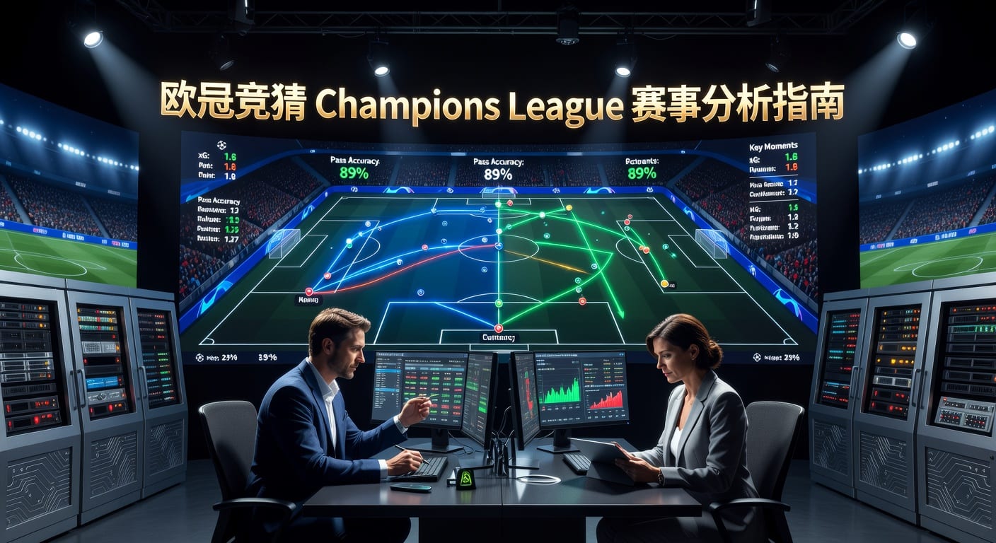 欧冠投注技巧与赛前分析指南