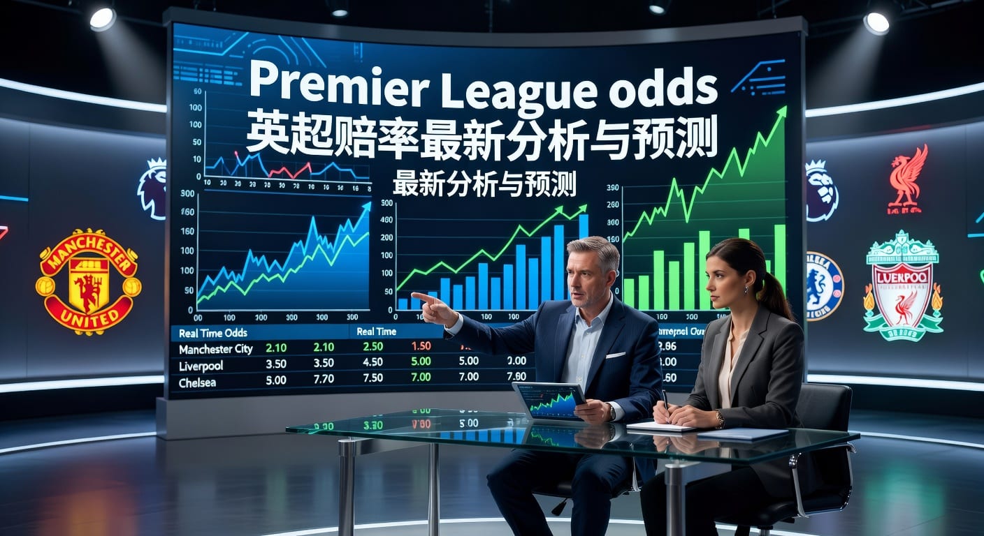 英超赔率 Premier League odds：2026赛前分析