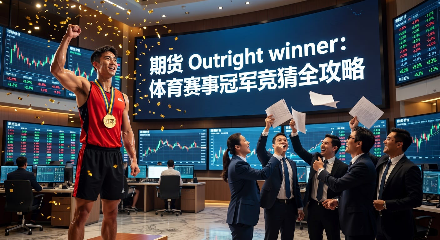 期货 outright winner：赛前投注思路与判断