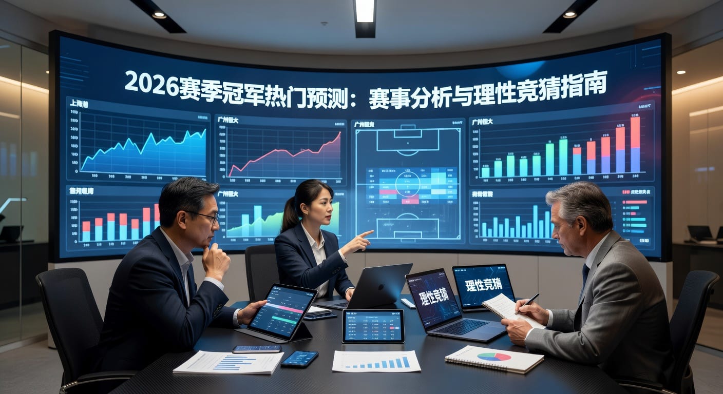 赛季冠军 season winner：争冠逻辑与判断