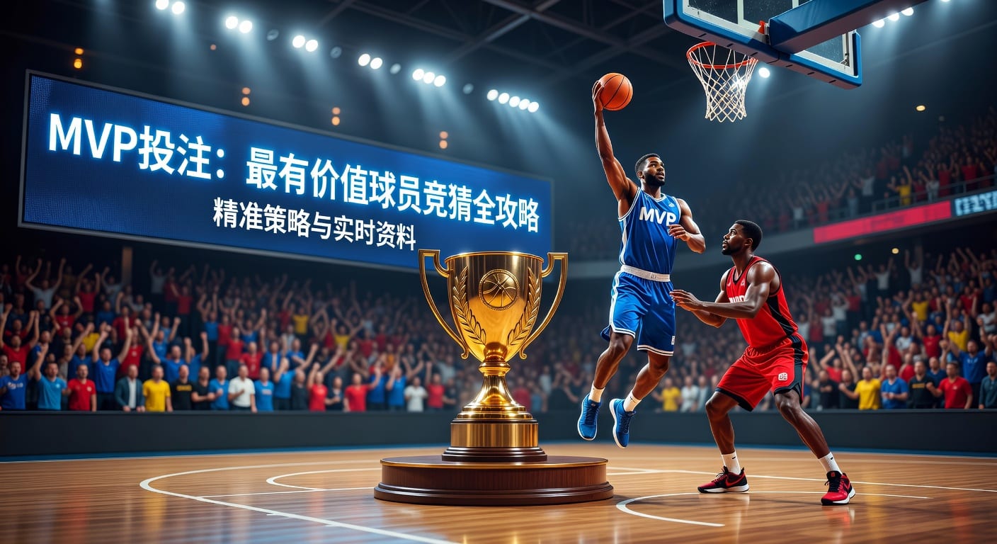 MVP投注 most valuable player betting 2026年策略