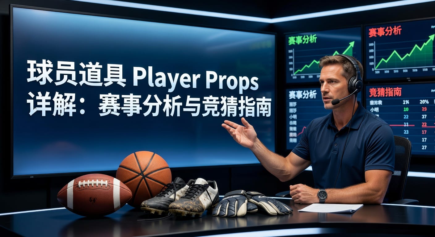 球员道具 player props 实战分析与选项思路