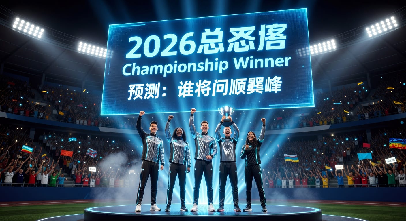 总冠军 championship winner：夺冠逻辑与赛季终局解析