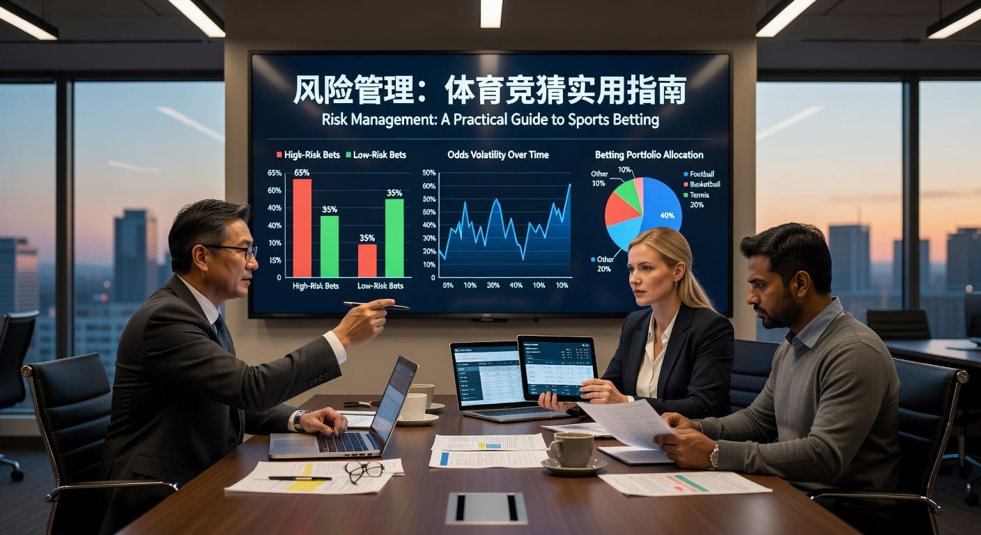 风险管理：体育博彩玩家的实战思路