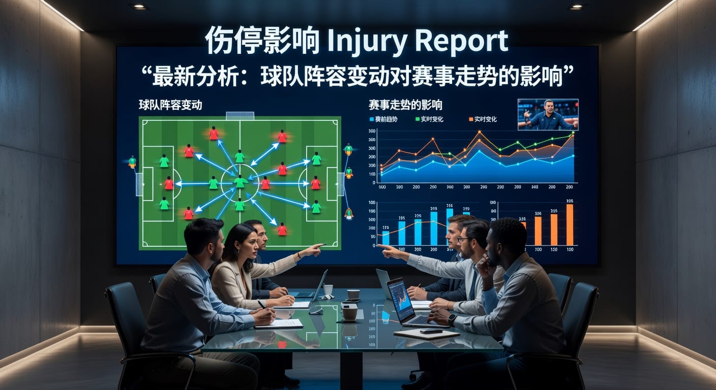 伤停影响 injury report：赛前解读与阵容波动分析
