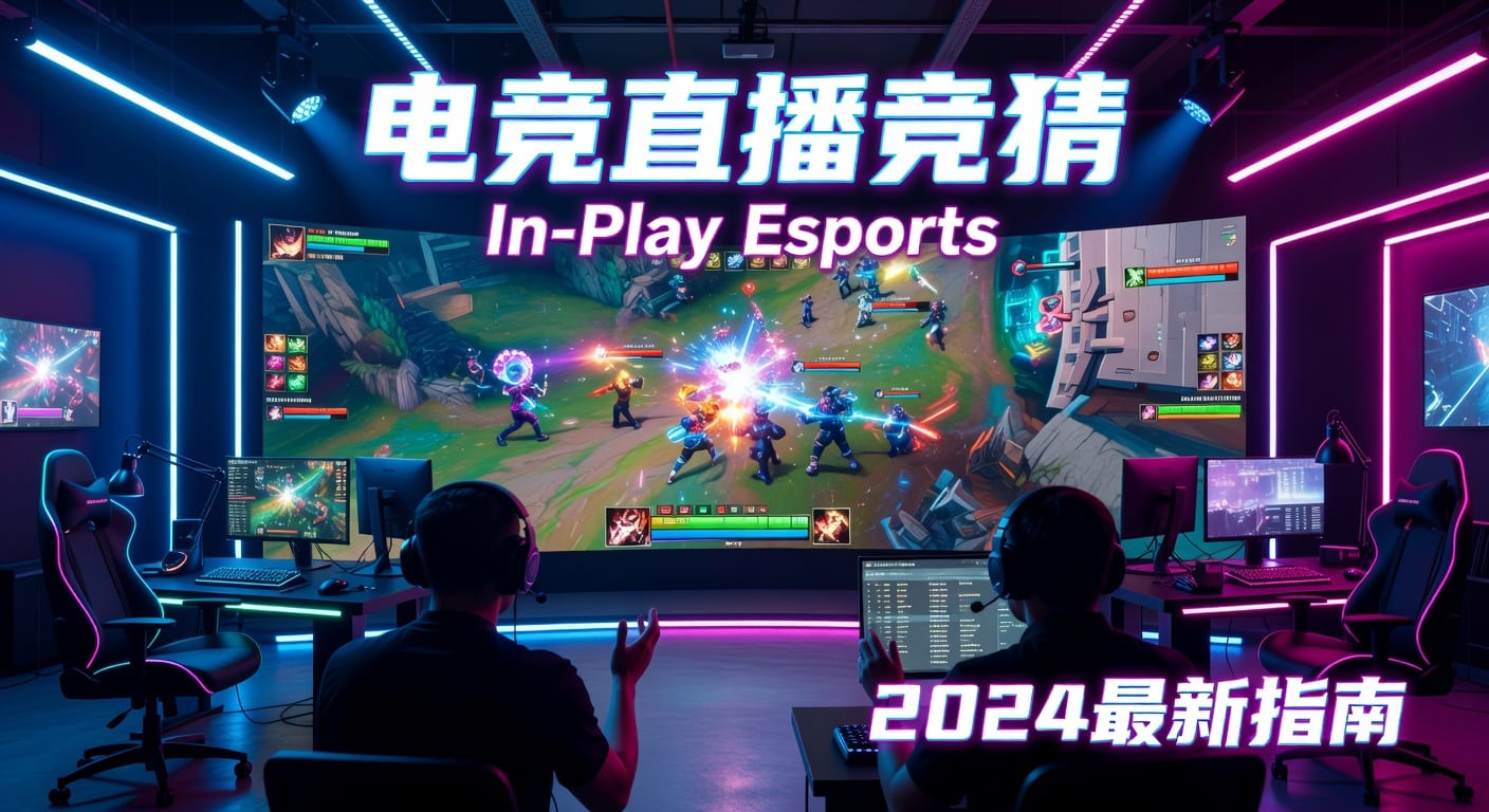 电竞博彩 esports betting：赛事节奏、盘口与投注技巧