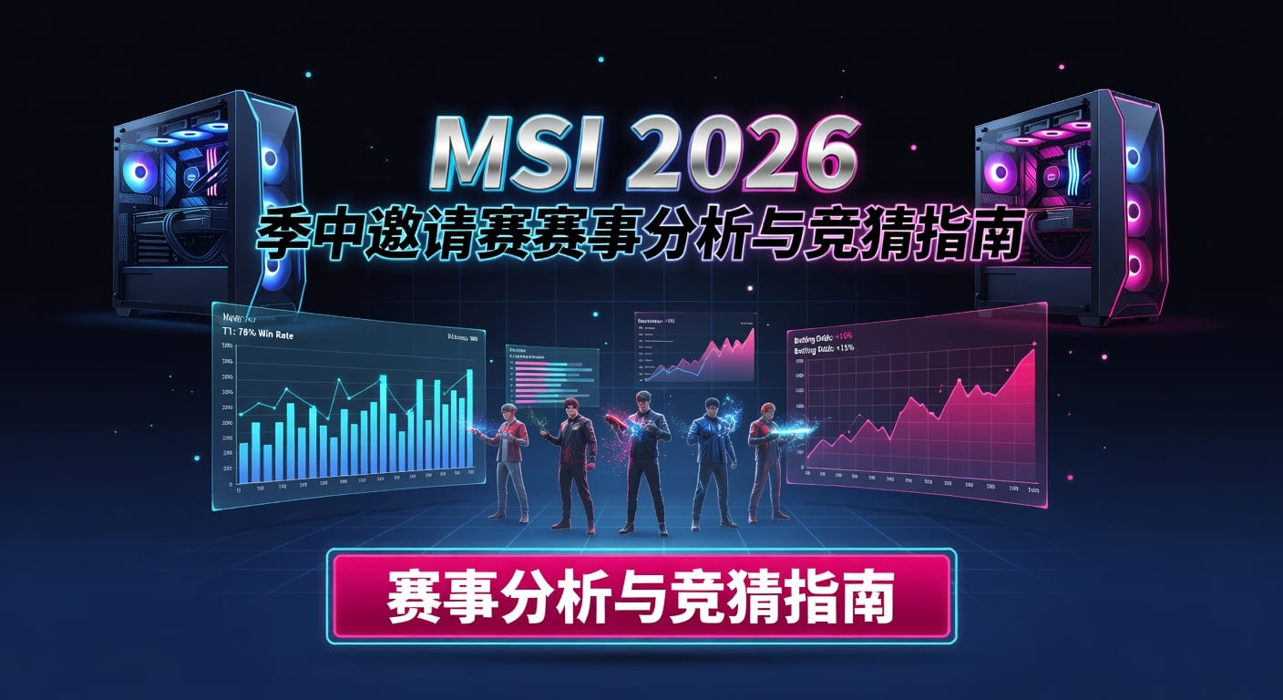 MSI 2026年赛事分析与看点