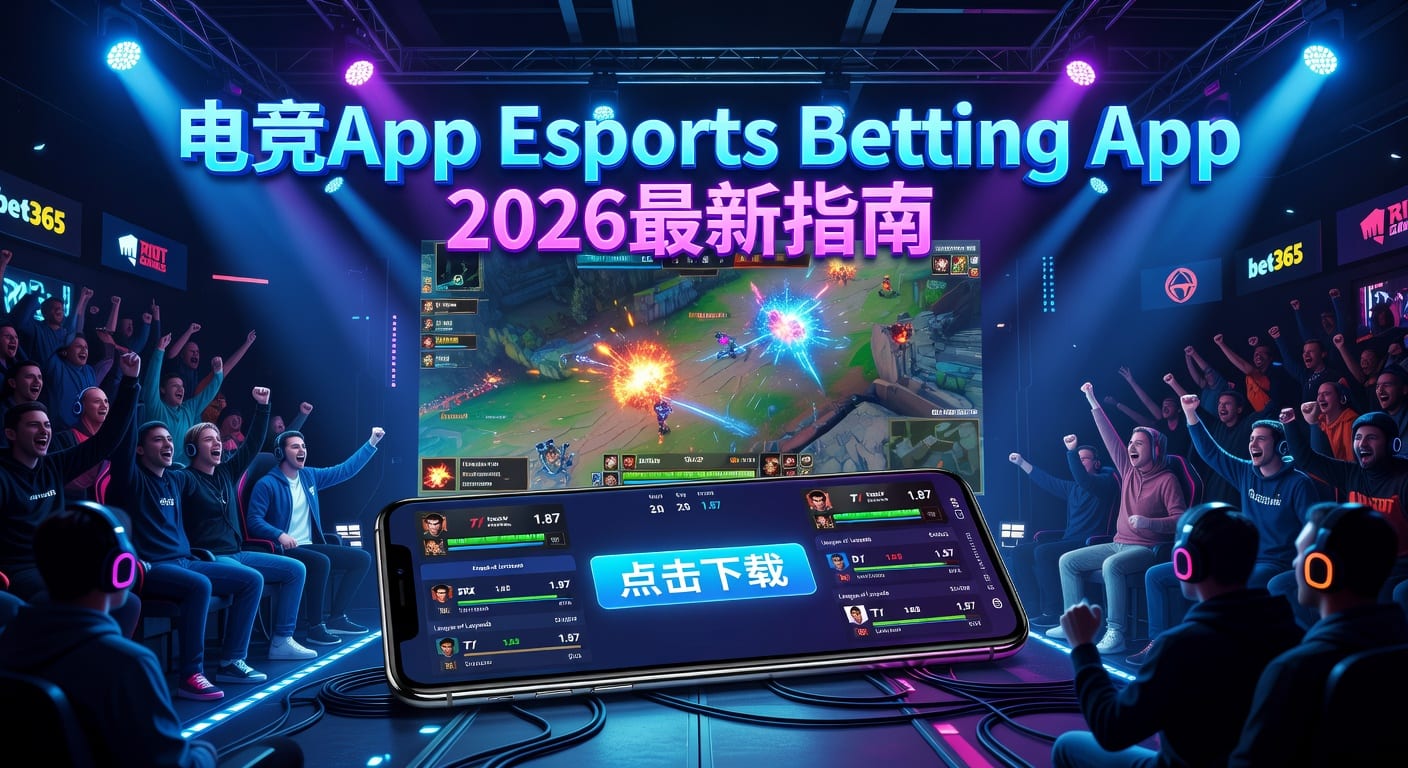 电竞App Esports Betting App：2026年功能与体验解析