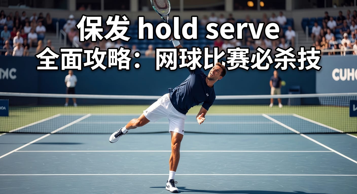 保发 hold serve 实战分析｜节奏、数据与投注技巧
