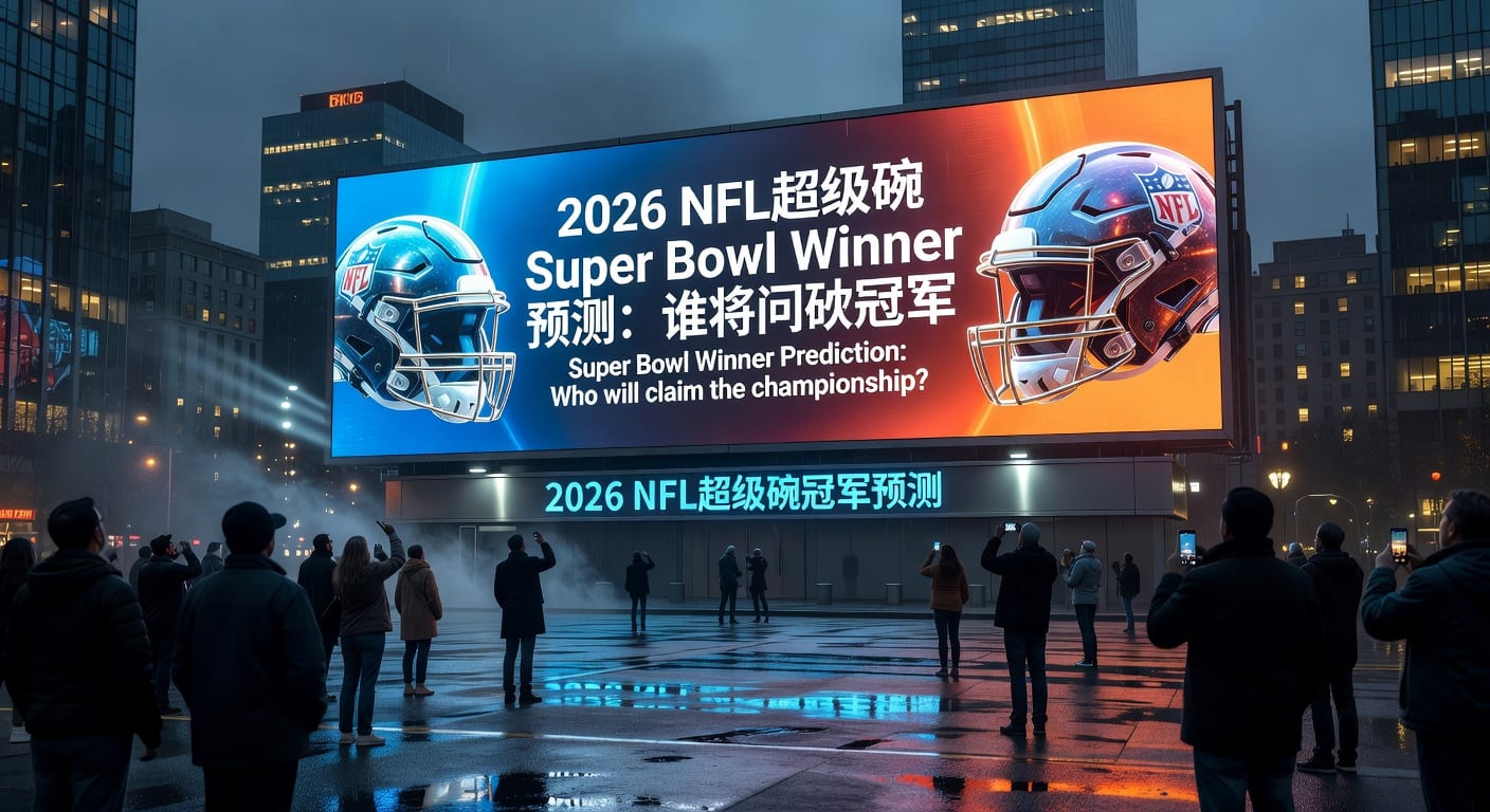 NFL超级碗 Super Bowl Winner：历届冠军与2026年关注点