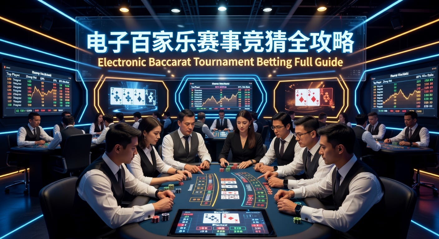 百家乐规则与实战判断｜资深分析师视角