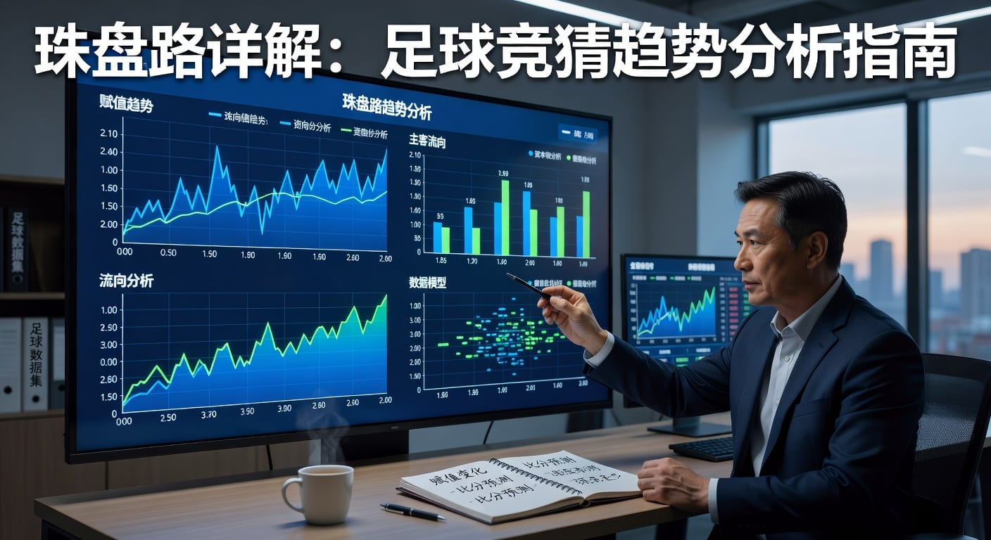 珠盘路怎么看：滚球思路、盘口信号与实战判断