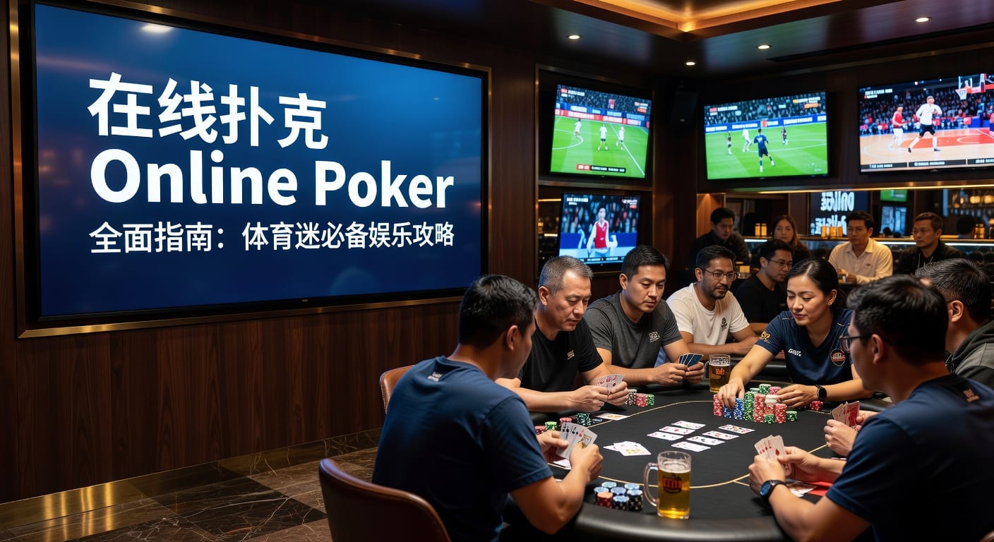在线扑克 online poker poker online 实战指南：判断、策略与平台选择