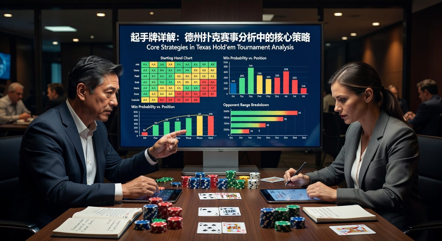 起手牌解析：新手到进阶实战思路