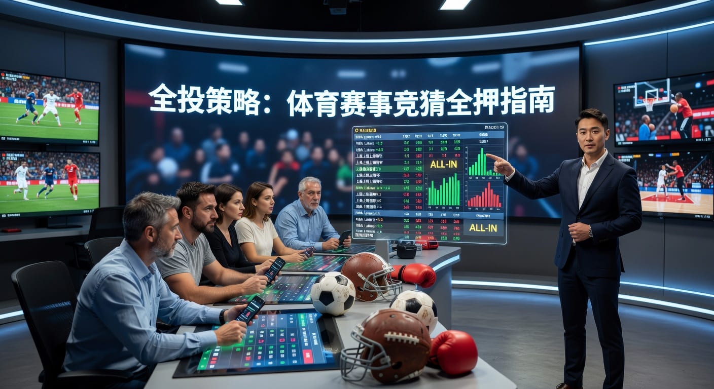 all-in 投注含义与体育风险控制