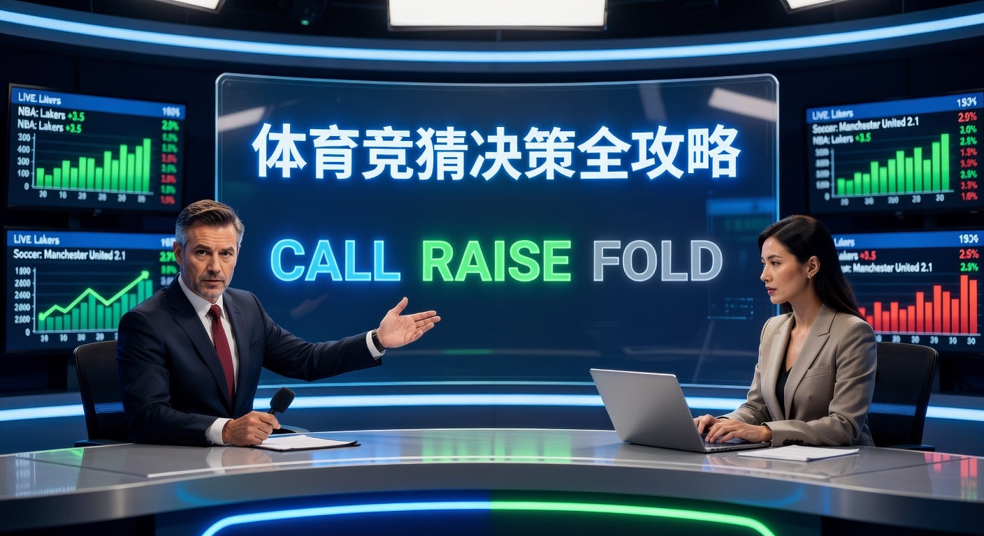 Call Raise Fold 实战逻辑与判断要点