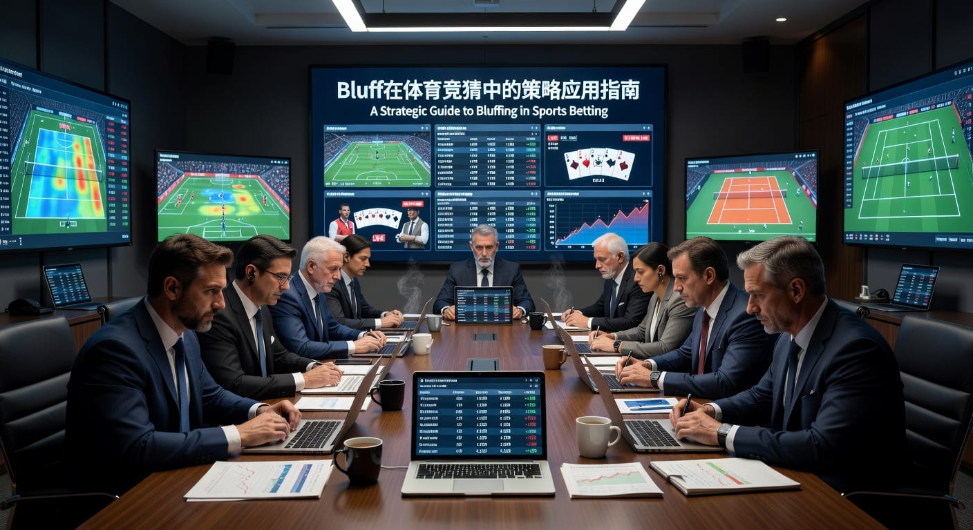 Bluff 体育投注含义与实战判断