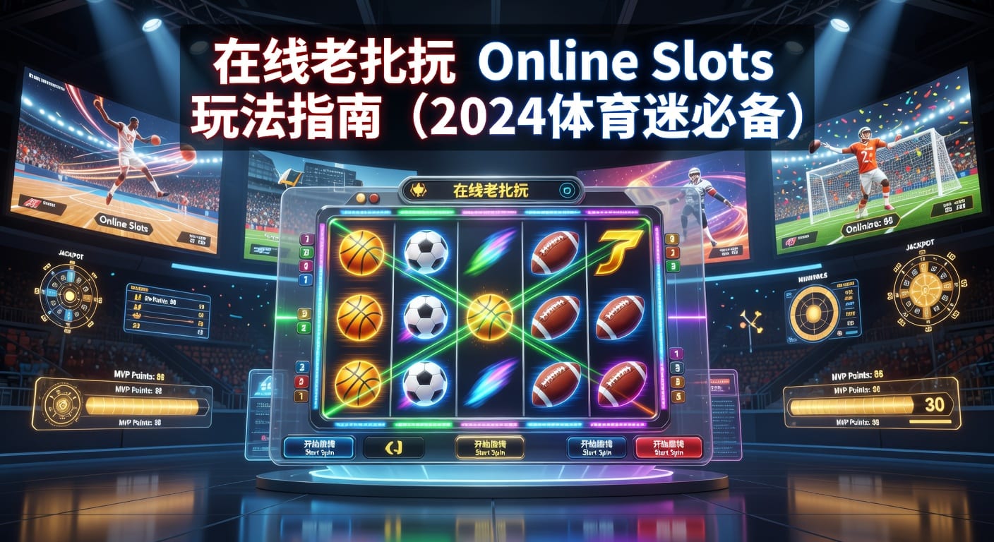 在线老虎机 online slots：2026年玩法与体验要点