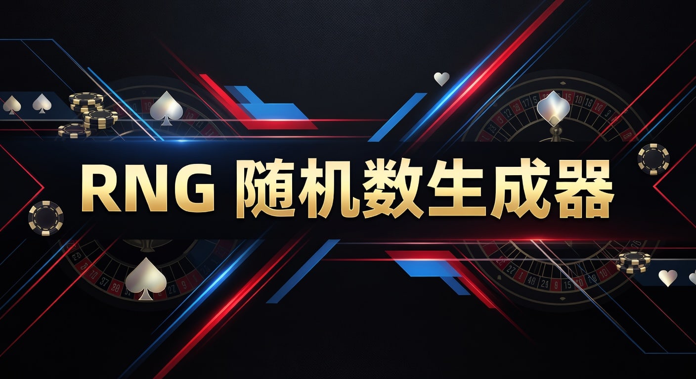 RNG随机数生成器：体育场景理解与校验