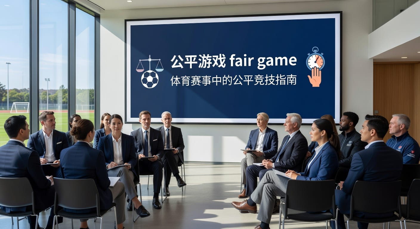 公平游戏 fair game：体育博彩判断与观赛边界