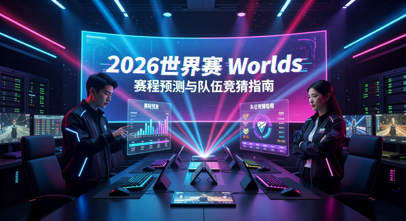 世界赛 Worlds 2026赛程看点与观赛分析