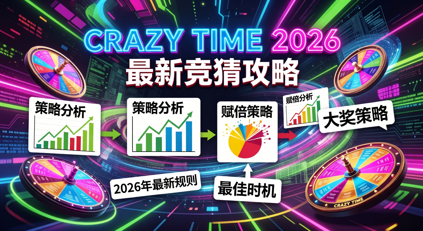Crazy Time 节奏玩法与玩家体验解析