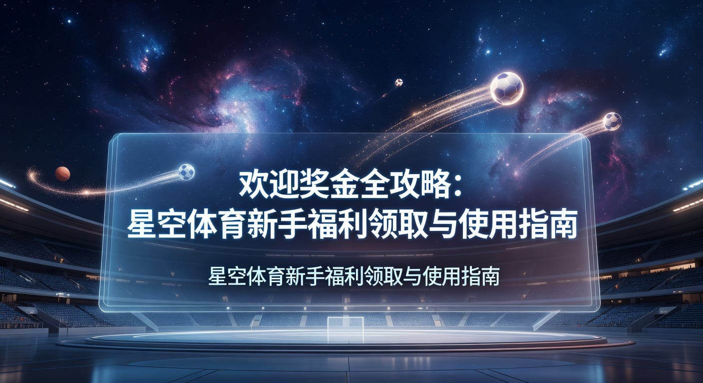 欢迎奖金 welcome bonus 实战指南