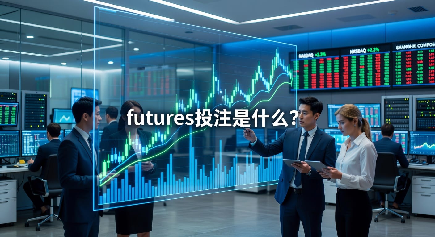 期货投注 futures｜体育市场与风险判断指南