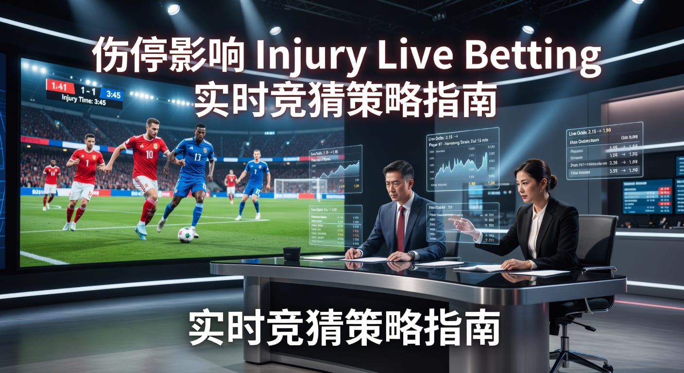 伤停影响 injury impact 赛前评估与临场判断指南