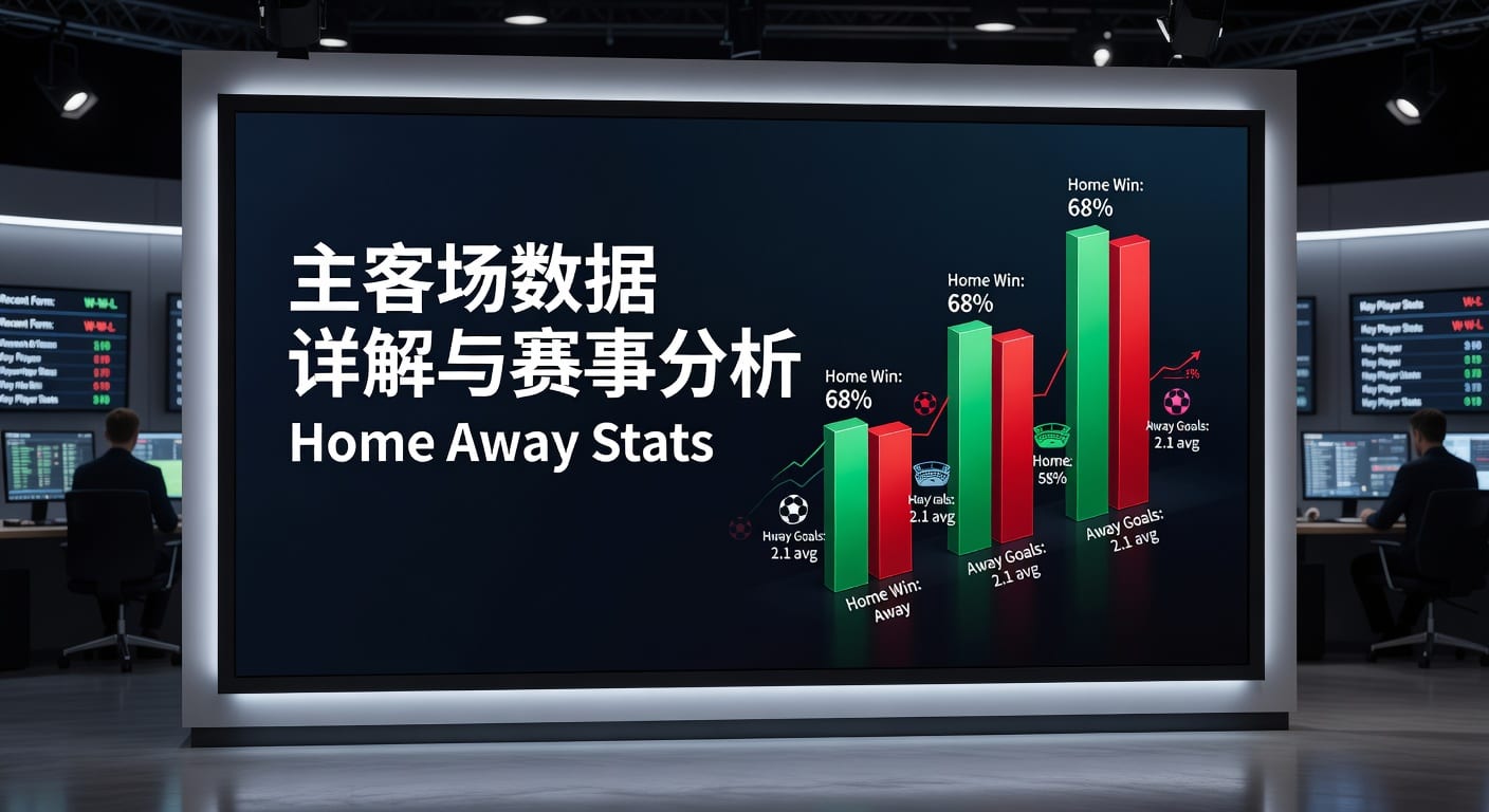 主客场数据 home away stats：赛前判断与复盘