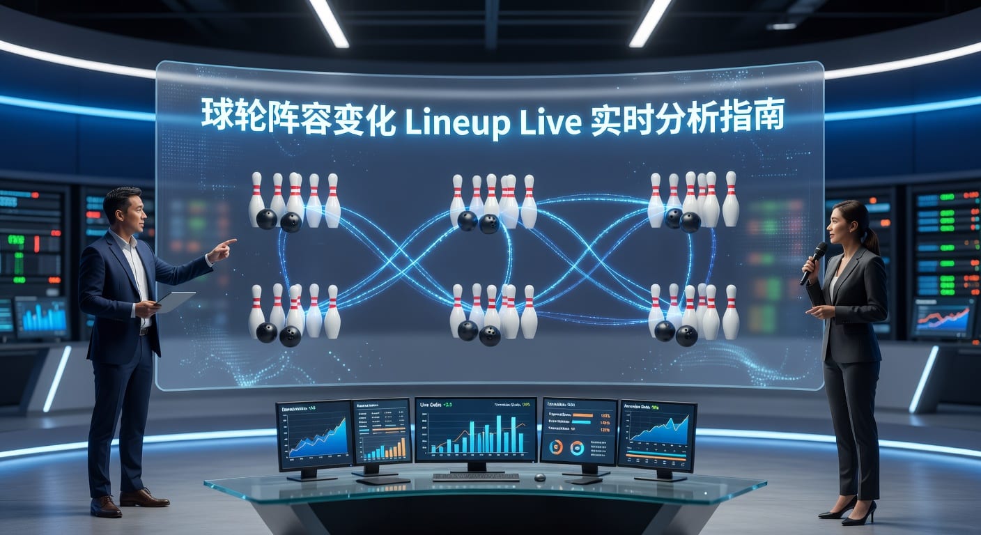 阵容变化 lineup betting：赛前临场判断与实战思路
