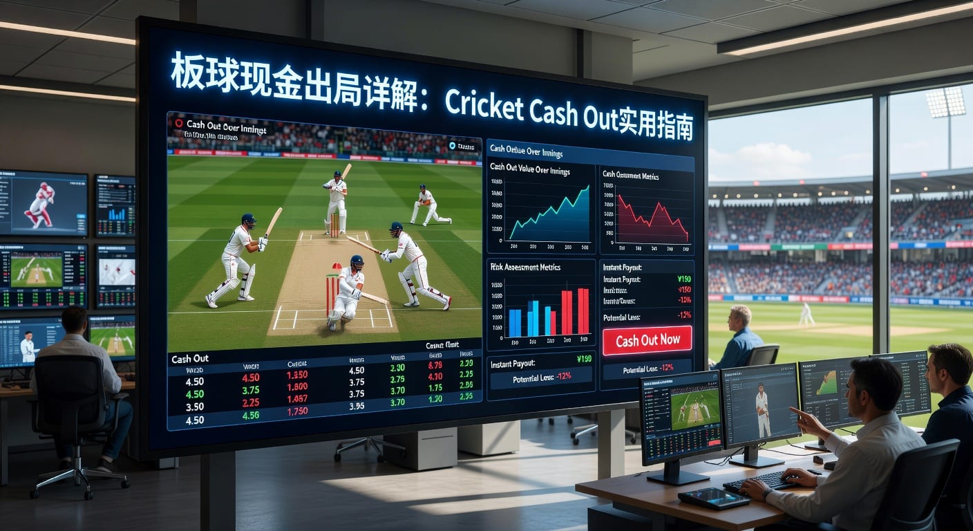 现金出局 cash out：提前结算与风险控制