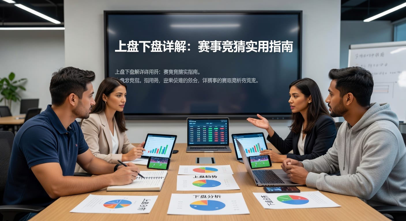 上盘 下盘判断方法：赛前分析与盘口思路详解
