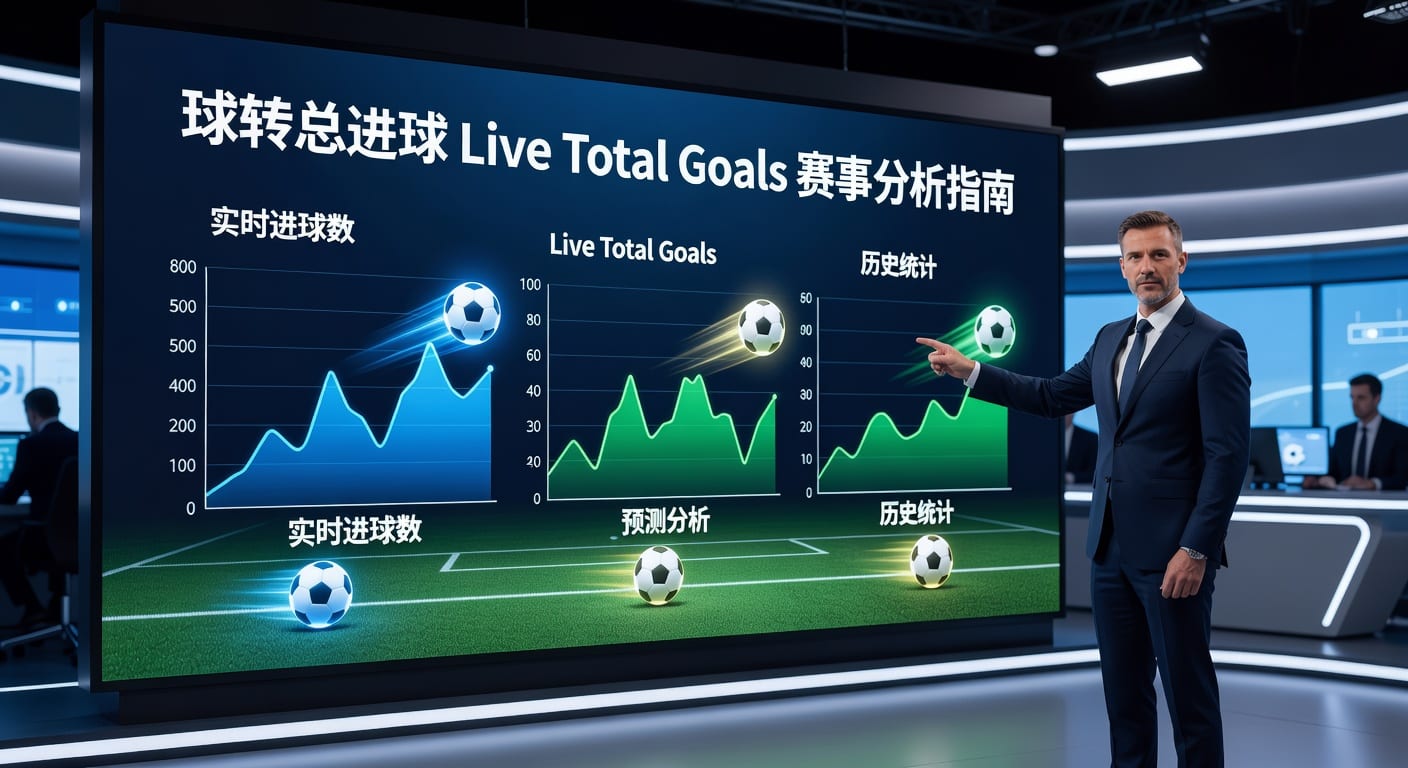 滚球总进球 live total goals 场中判断与实战思路